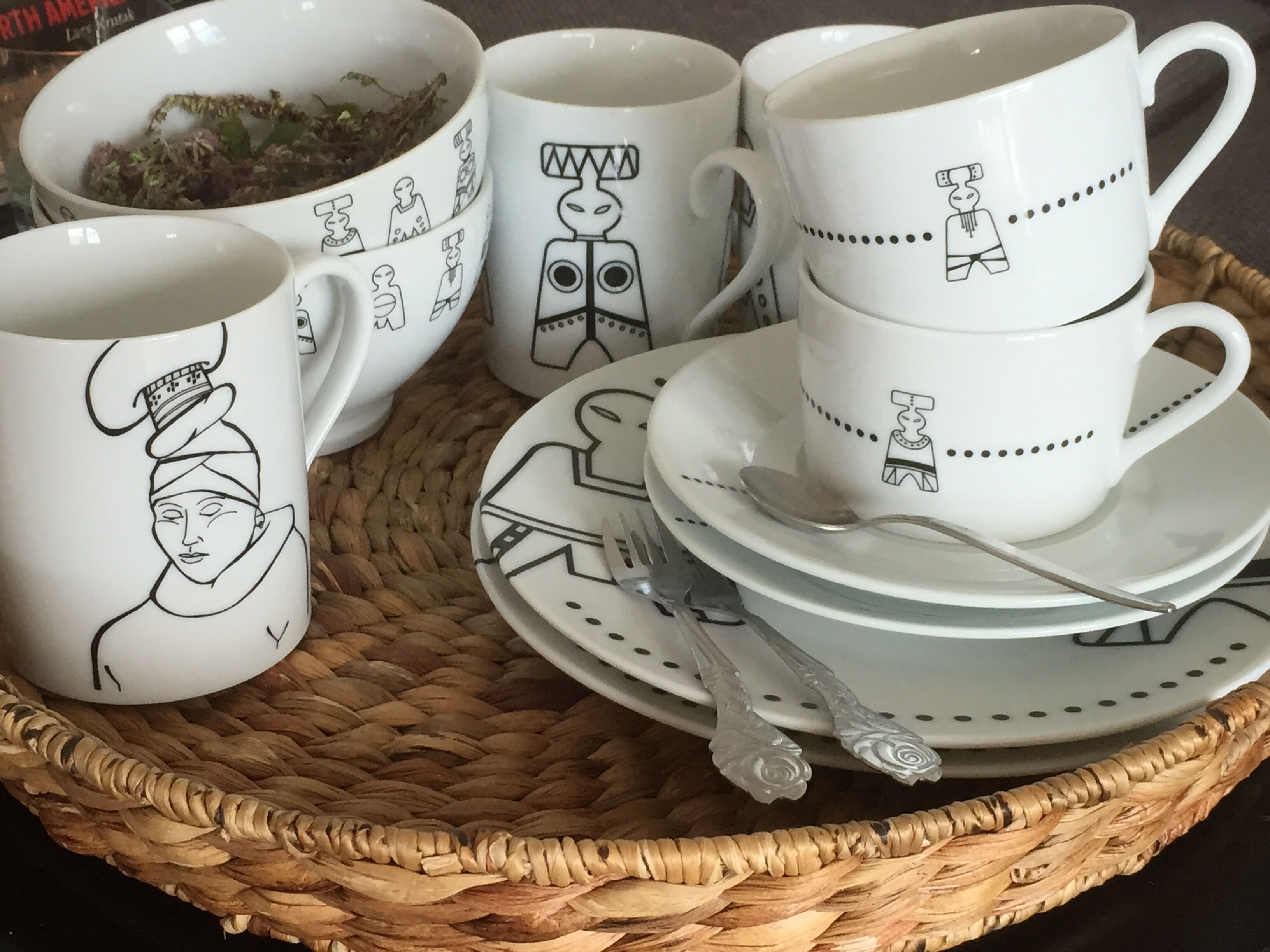 Design Crockery 