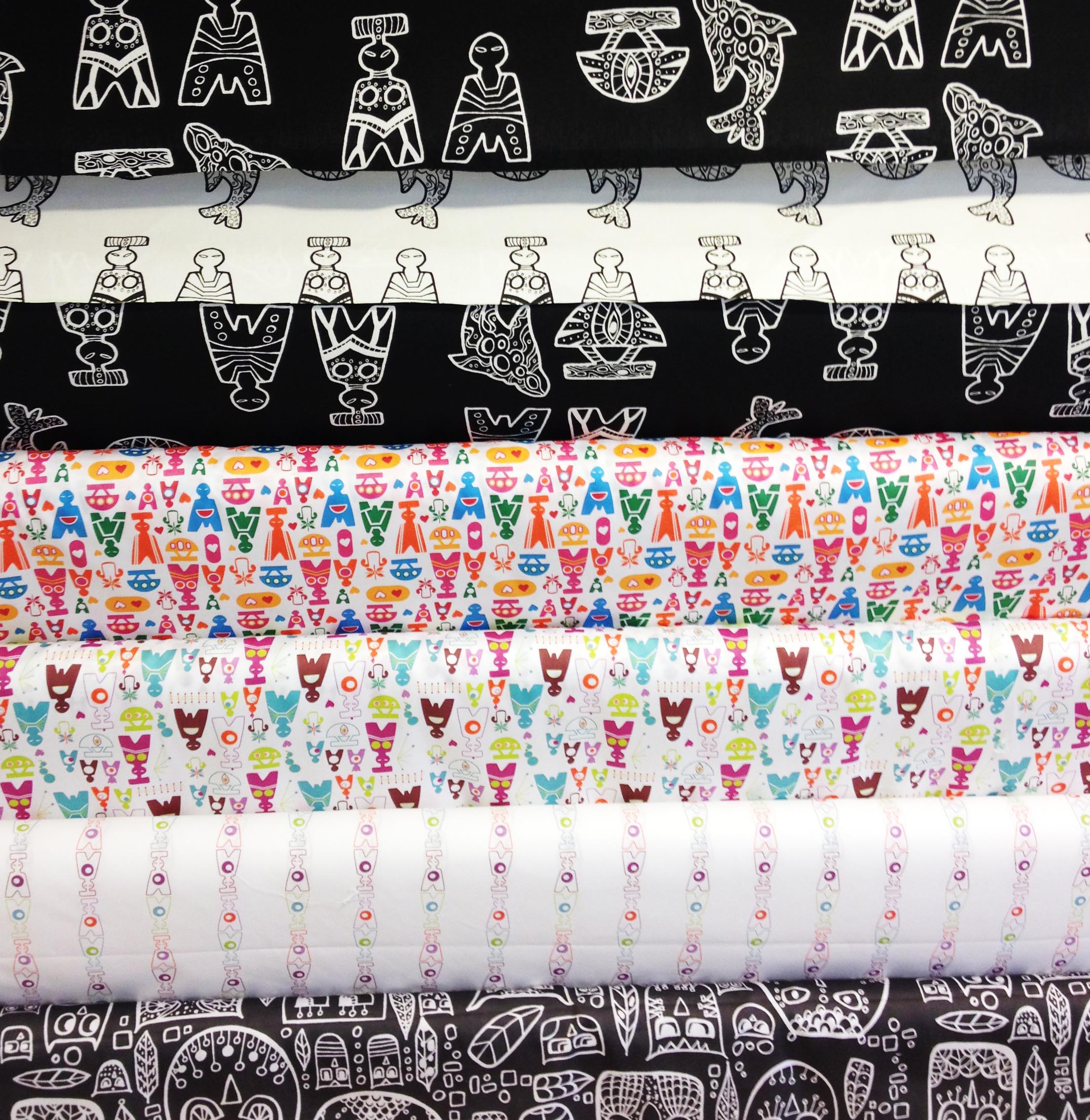 Design Textile Pattern